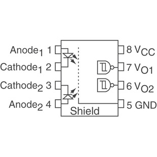 HCPL-2430-300E Image