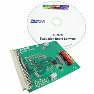EVAL-AD7609EDZ Image