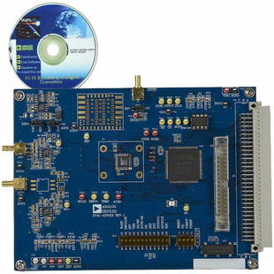 EVAL-AD7661CBZ Image