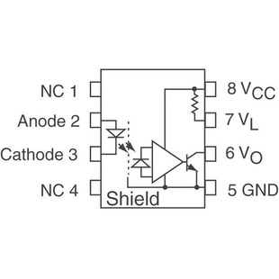 HCPL-4506-020E Image