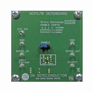 NCP170AXV180GEVB Image