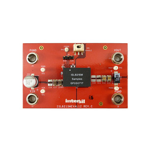 ISL8215MEVAL1Z Image